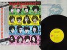 ROLLING STONES SOME GIRLS ROLLING STONES ESS-81050 Japan OBI VINYL LP
