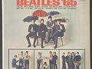 THE BEATLES '65 LP 1964 1st press ST 2228 Capitol Rainbow Label - EX+  McCartney