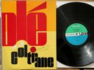 John Coltrane - Ole Coltrane   JAP   OBI     M