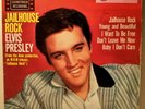 Elvis Presley - 1957 JAILHOUSE ROCK LP 31,126 **SOUTH AFRICA ONLY RELEASE**