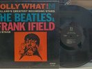 The Beatles/Frank Ifield - Jolly What  Vee-Jay LP VJLP 1085 VG++ ROCK COMP. MONO