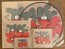 Travis Scott “THE SCOTTS” Second Edition Vinyl *FULL SET*