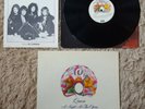 QUEEN A Night At The Opera 1975 YAX 5063-2 BLAIRS insert EMCJ D 5049 LP Vinyl EX