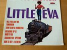 LITTLE EVA LLLLLOCO-MOTION RARE STEREO NEAR MINT LP