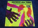 Costanzo Plus Tubbs? - Equation In Equation In Rhythm 1961 UK LP 1st TUBBY HAYES