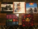 Aerosmith 5 mal Vinyl Lp - Pump, Permanent Vacation u. a.