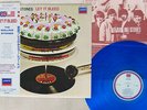 ROLLING STONES LET IT BLEED LONDON L20P 1009 Japan OBI BLUE COLLAR LP