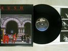 RUSH MOVING PICTURES EPIC 25 3P-261 Japan OBI VINYL LP
