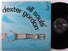 DEXTER GORDON All Souls DEXTERITY 2XLP VG++ holland gatefold *