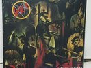 Slayer Reign in Blood LP Vinyl Record new reissue
