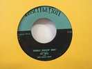 Roy Moss-Wiggle Walkin' Baby/Yes Juanita's Mine-Rockabilly-7