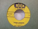 Mac Rebennack-Storm Warning/Foolish Little Girl-Rockabilly-7