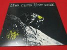 THE CURE The Walk LP (1983) original