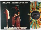 Bruce Springsteen - Smalltown Boy LP - Swingin' Pig Europe Splatter Wax Ltd VG++