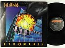 Def Leppard - Pyromania LP - Mercury NM