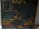 Judas Priest Sad Wings Of Destiny Silver marbled Vinyl LP Record new reissue