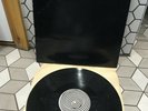Metallica - 1991 ORIGINAL  black album Vertigo ?510 022-1 Vinyl record 1 missing