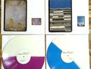 Modest Mouse - Lonesome Crowded West Vinyl 2 LP Purple / Blue White Split /1000
