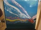 LP  - SAND - Gollem - Space Coloured Vinyl
