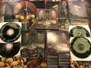 ABSU - Tara 4 x LP Box with Poster Sticker lim. 222 Behemoth Watain Mgla
