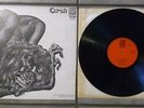 1971 COMUS FIRST UTTERANCE LP FIRST PRESSING UK DAWN DNLS 3019 NRMT INSERT