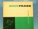 JOHN COLTRANE with Red Garland -  SOULTRANE - PRESTIGE 7142 *VG+* VINYL LP ?