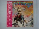 Molly Hatchet Beatin' The Odds Epic 25.3P-243 Japan  VINYL LP OBI