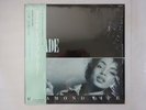 Sade Diamond Life Epic 28?3P-545 Japan  VINYL LP OBI