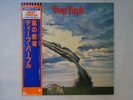 Deep Purple Stormbringer Warner Bros. Records P-6510W Japan  VINYL LP OBI