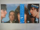 The Rolling Stones Black And Blue Rolling Stones P-10174S Japan  VINYL LP OBI