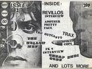 READY STEADY GO #2 1979 SCOTTISH PUNK FANZINE REVILLOS RUDI ANOTHER PRETTY FACE