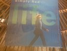 Simply Red Life 063012069-1A2/B1 1st Press Near Mint vinyl LP & Inner In SW Soul