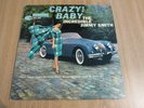 THE INCREDIBLE JIMMY SMITH - CRAZY  BABY - USA - RVG EAR MARK - NY - VERY GOOD