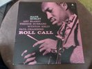 HANK MOBLEY - ROLL CALL - BLUE NOTE - UK ISSUE 1977 -  VERY GOOD++