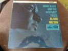 OLIVER NELSON - MORE BLUES AND THE ABSTRACT TRUTH - MONO - UK ISSUE - EXCELLENT