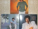 Lionel Richie, 3 Vinyl Record Lot, All LP & US 1st Press, Can't Slow Down S/T