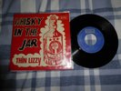 THIN LIZZY WHISKY IN THE JAR FRENCH PIC SL  7