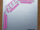 ZEE - IDENTITY (VINYL ALBUM) - RICHARD WRIGHT