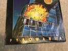 Def Leppard Pyromania LP 1983 With Shrink And Hype Stickers VG+