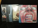 King Crimson LP Bundle (In the Court/Alternative Guide/Thrak/Power to Believe)