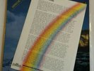 DEPECHE MODE - construction time again LP / Promo Info & orig. inner sleeve