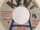 ‘No More Doggin’ Z.Z.Hill US Kent Promo Funk/Northern Soul EX Cond.