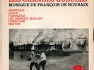 RARE FRENCH FRANCOIS DE ROUBAIX OST EP : LES GRANDES GUEULES