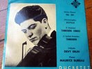 Devy Erlih plays Elman Mussorgsky Kreisler Leclair Ducretet-Thomson Telefunken