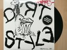 Dirt Style Deluxe Formerly Shampoo Test-Pressing DJ Q-bert SIGNED SOLD OUT RARE