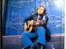 VAN MORRISON SAINT DOMINIC'S RARE ORIG '71 WARNER GREEN LABEL LP w/BOOKLET