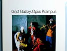 GRIOT GALAXY OPUS KRAMPUS RARE ORIG '85 GERMAN SOUND ASPECTS FREE JAZZ LP MINT