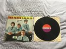 The Young Rascals-the Young Rascals 1966 1st Press Plum Atlantic Lp