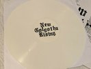 Clandestine Blaze New Golgotha Rising Vinyl Record Black Metal Leviathan Xasthur