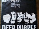 Deep Purple»hush«1968 Vg+/Vg Norway 7